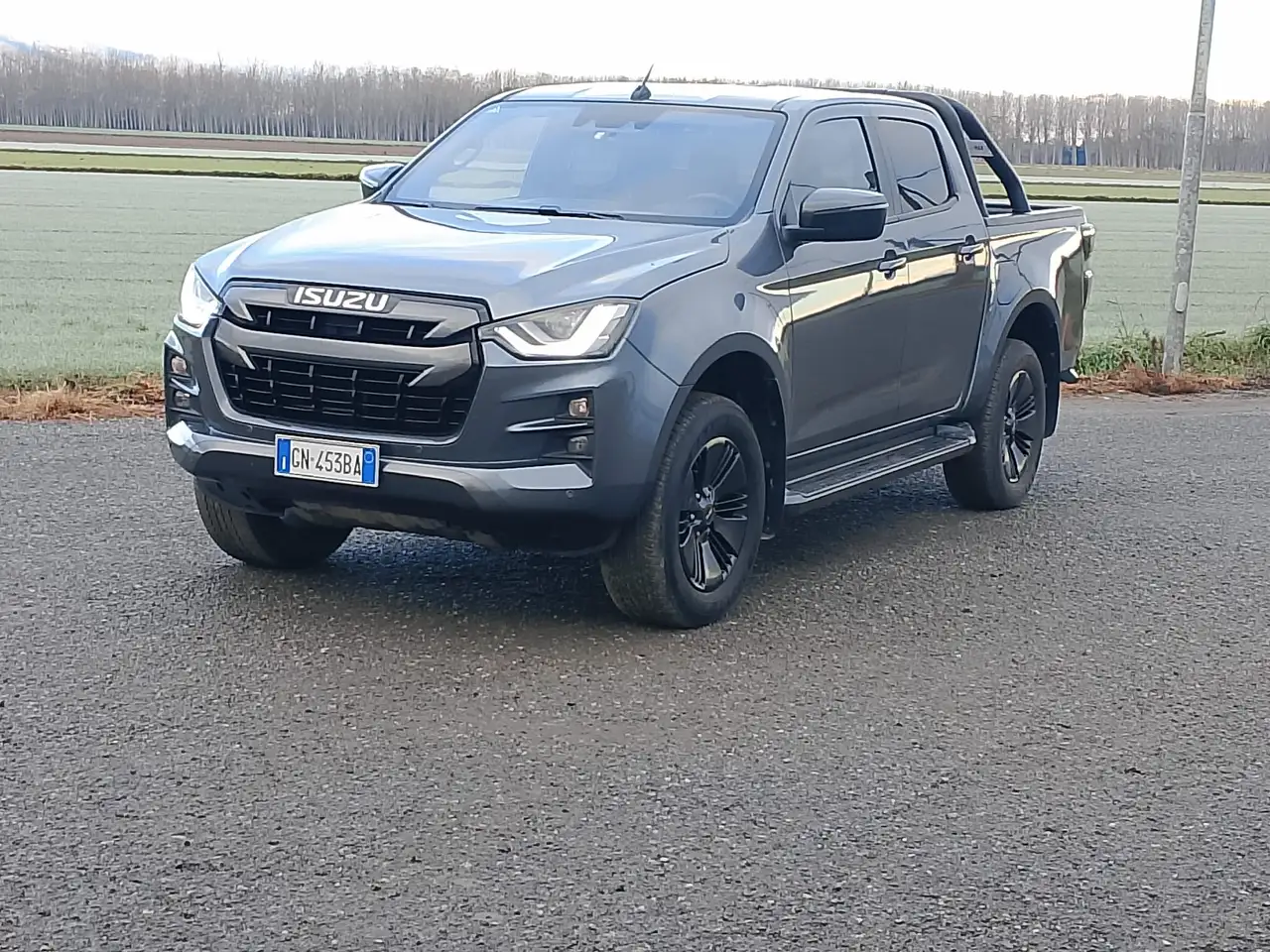 Isuzu D-Max 2023