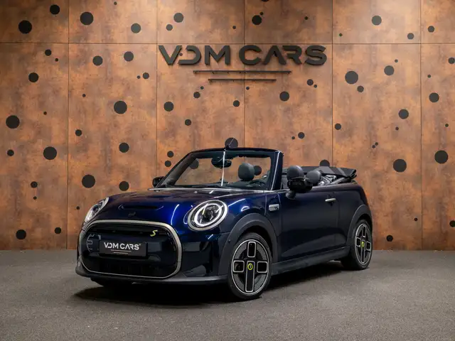 MINI Mini Electric Cabrio MINI Yours 33 kWh | ACC | HUD