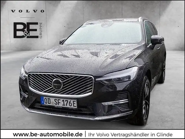 Volvo XC60 T6 Plus Bright Recharge Plug In Hybrid AWD