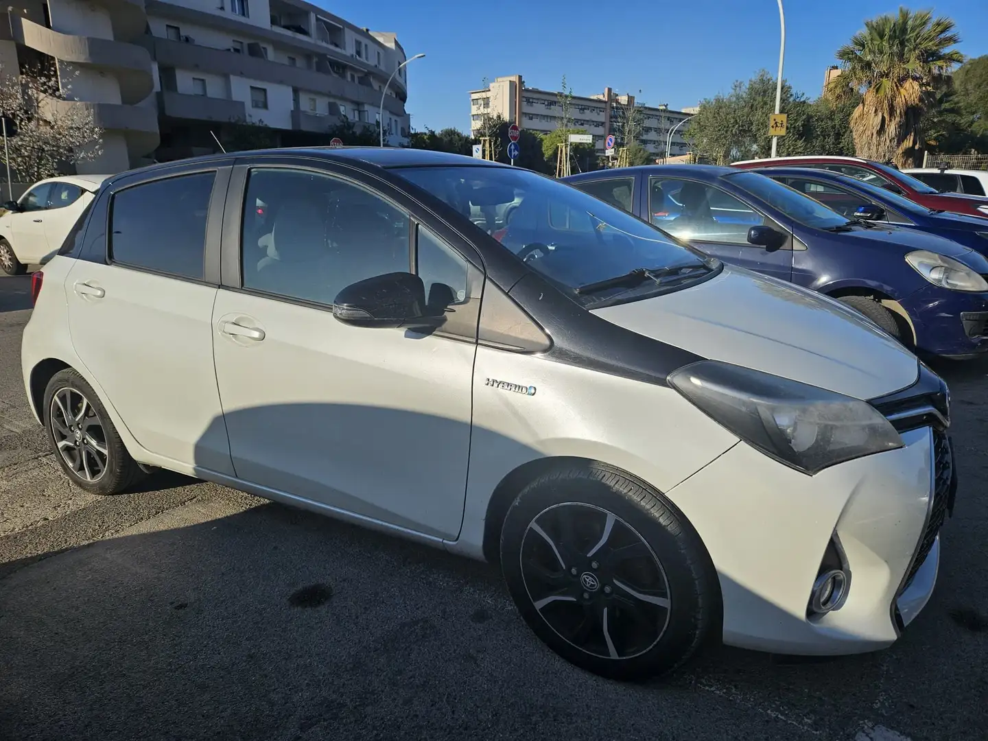 Toyota Yaris Yaris III 2015 5p 1.5h Style my16 - 1