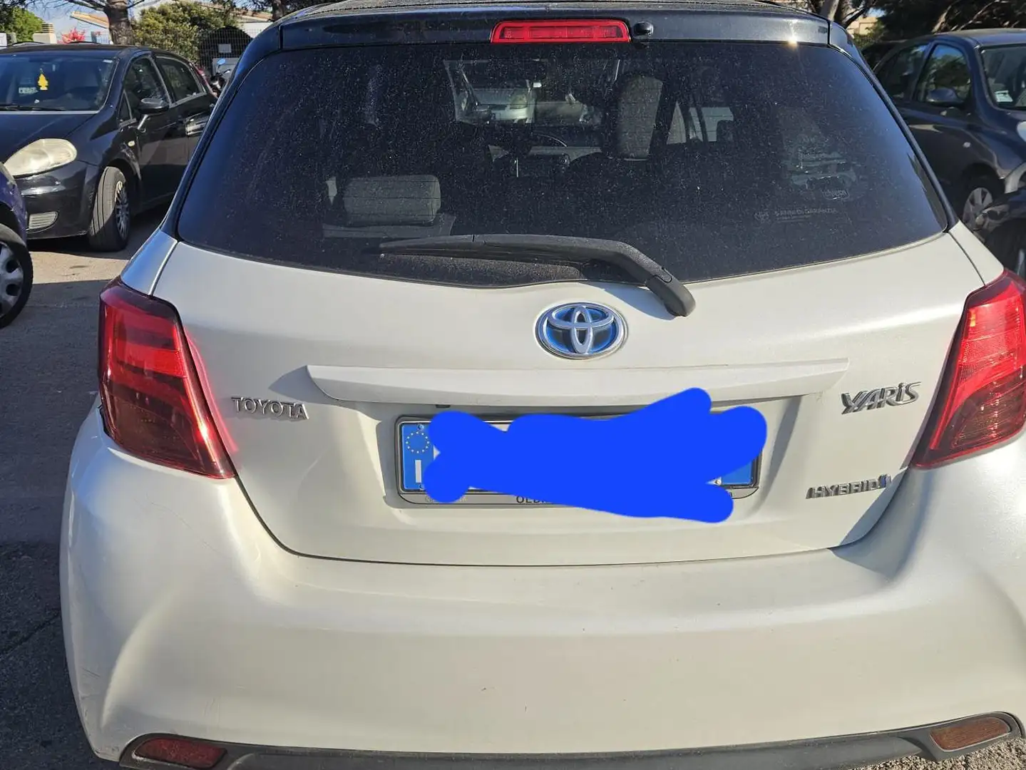 Toyota Yaris Yaris III 2015 5p 1.5h Style my16 - 2