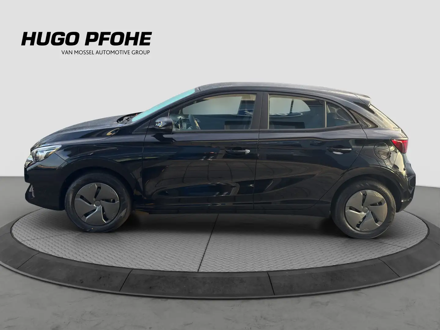 MG MG3 Standard 1.5 Hybrid+ Autom RFK PDC Navi Klima Nero - 2