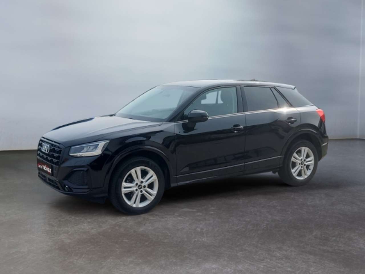 Audi Q2 2022 — 30 TFSI advanced +LED +Kamera +Sitzheizung