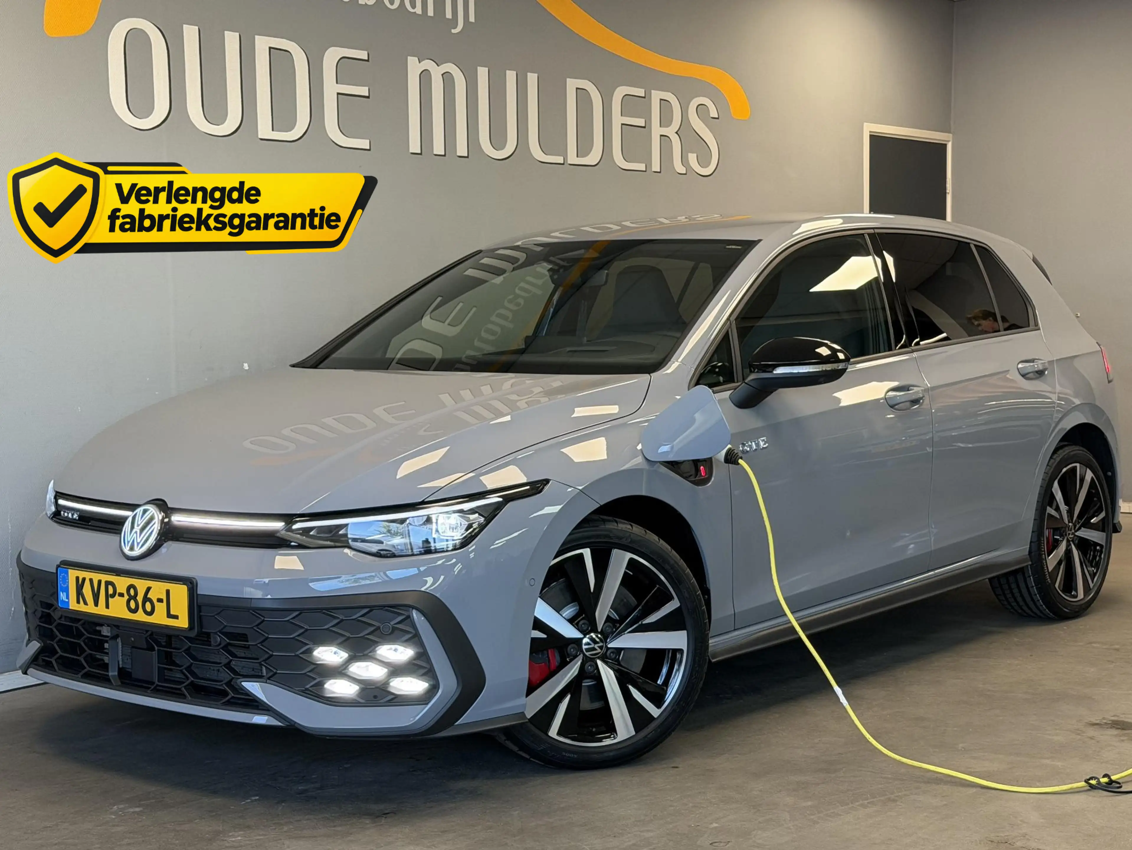 Volkswagen Golf GTE 1.5 eHybrid | Adaptive cruise | 360 | Head-up | Sf