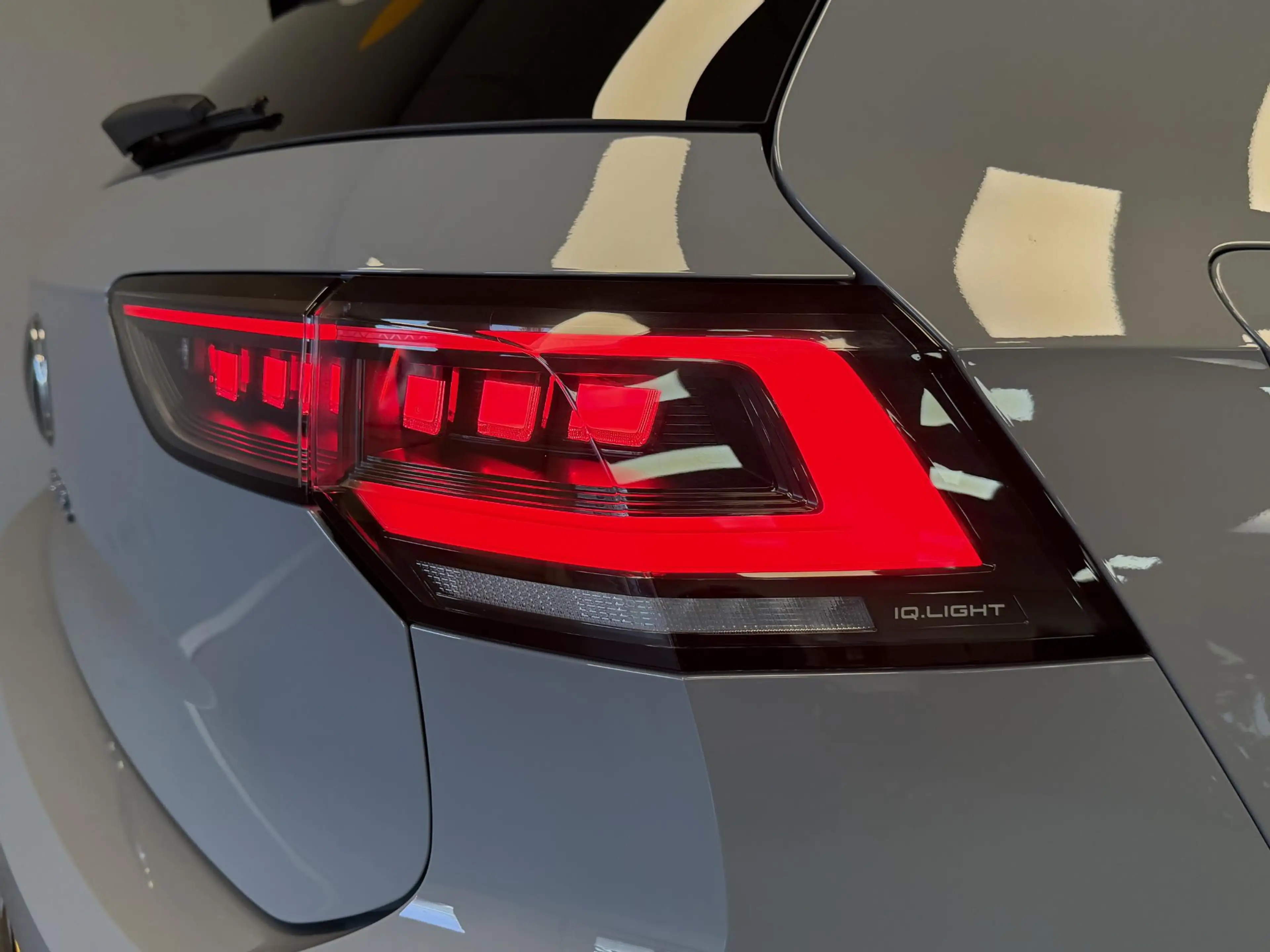Volkswagen Golf GTE 1.5 eHybrid | Adaptive cruise | 360 | Head-up | Sf — photo 4