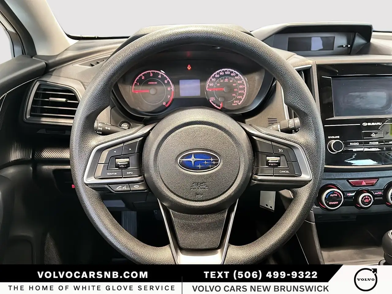 Subaru Crosstrek fotografie Subaru Crosstrek
