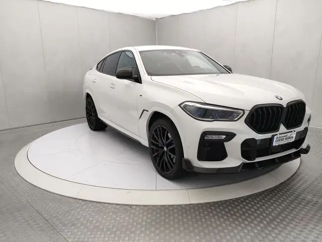BMW X6 xDrive40i 48V Msport