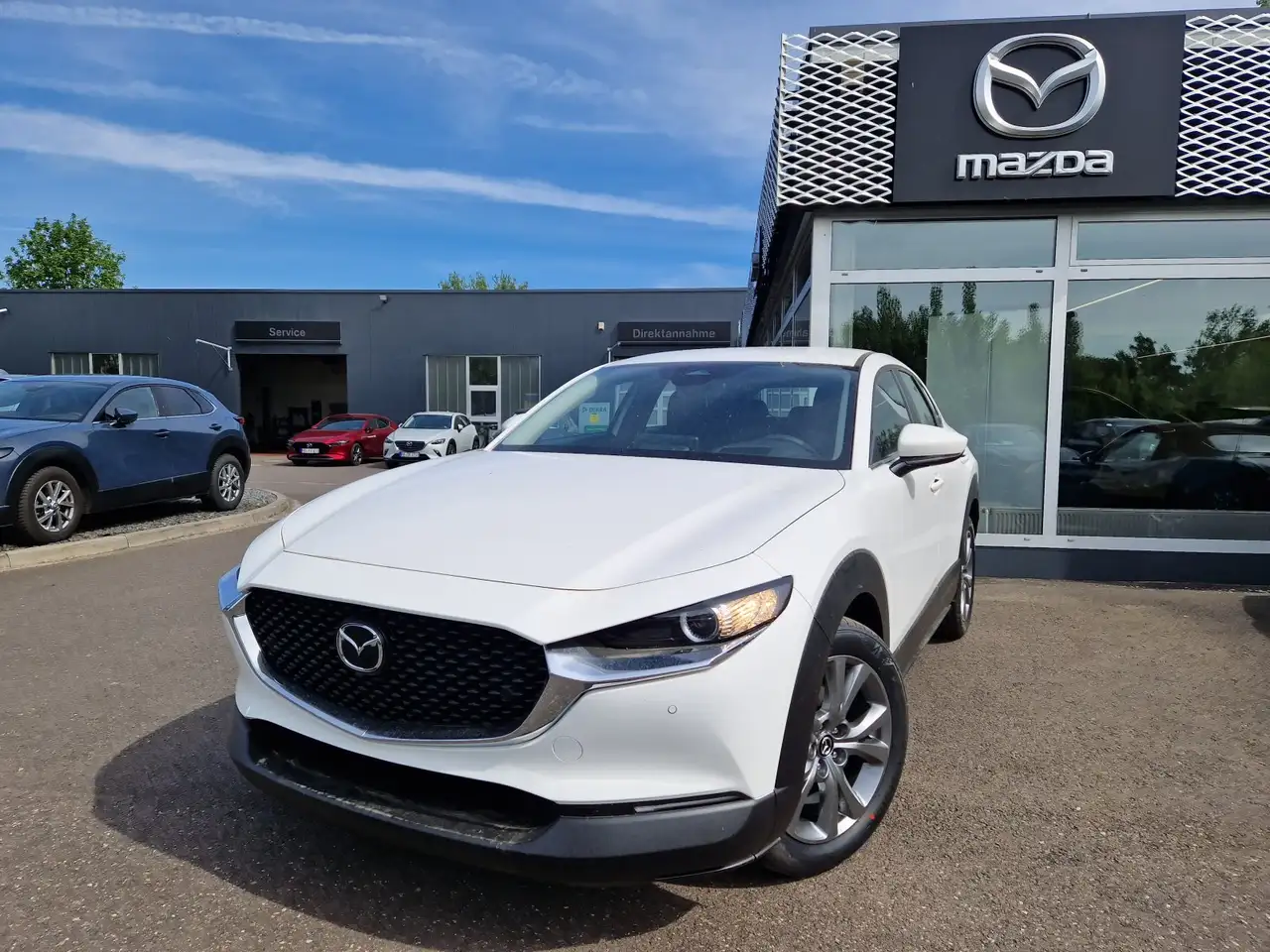 Mazda CX-30
