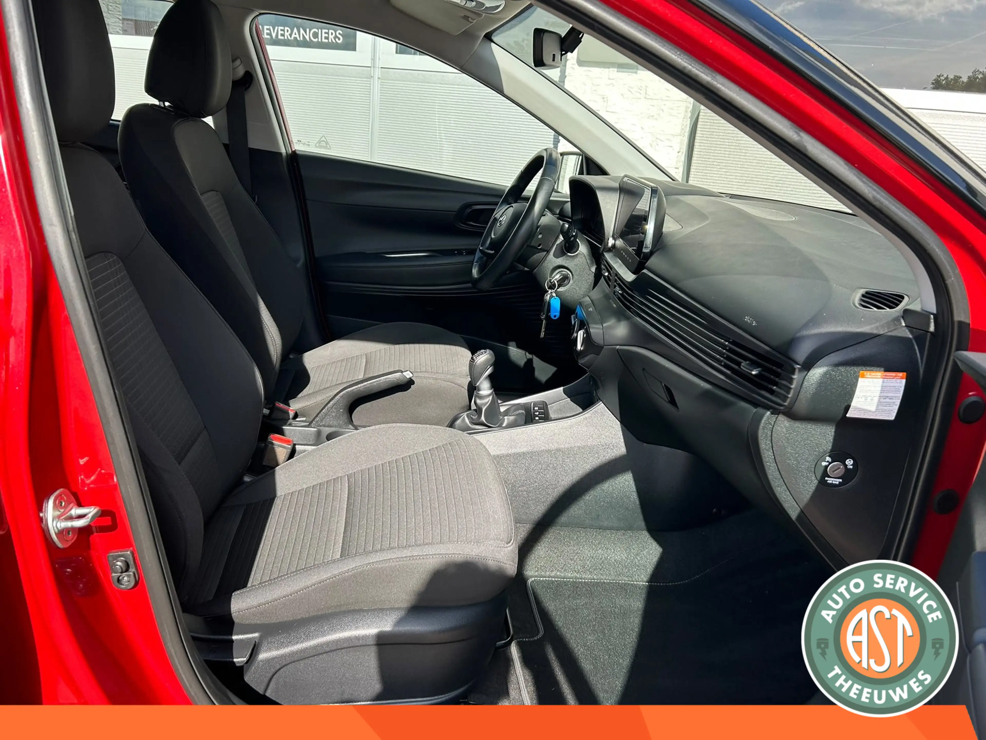 Hyundai i20 1.0 T-GDI Comfort Smart HYBRID|NAVI|CRUISE|CAMERA| — photo 14