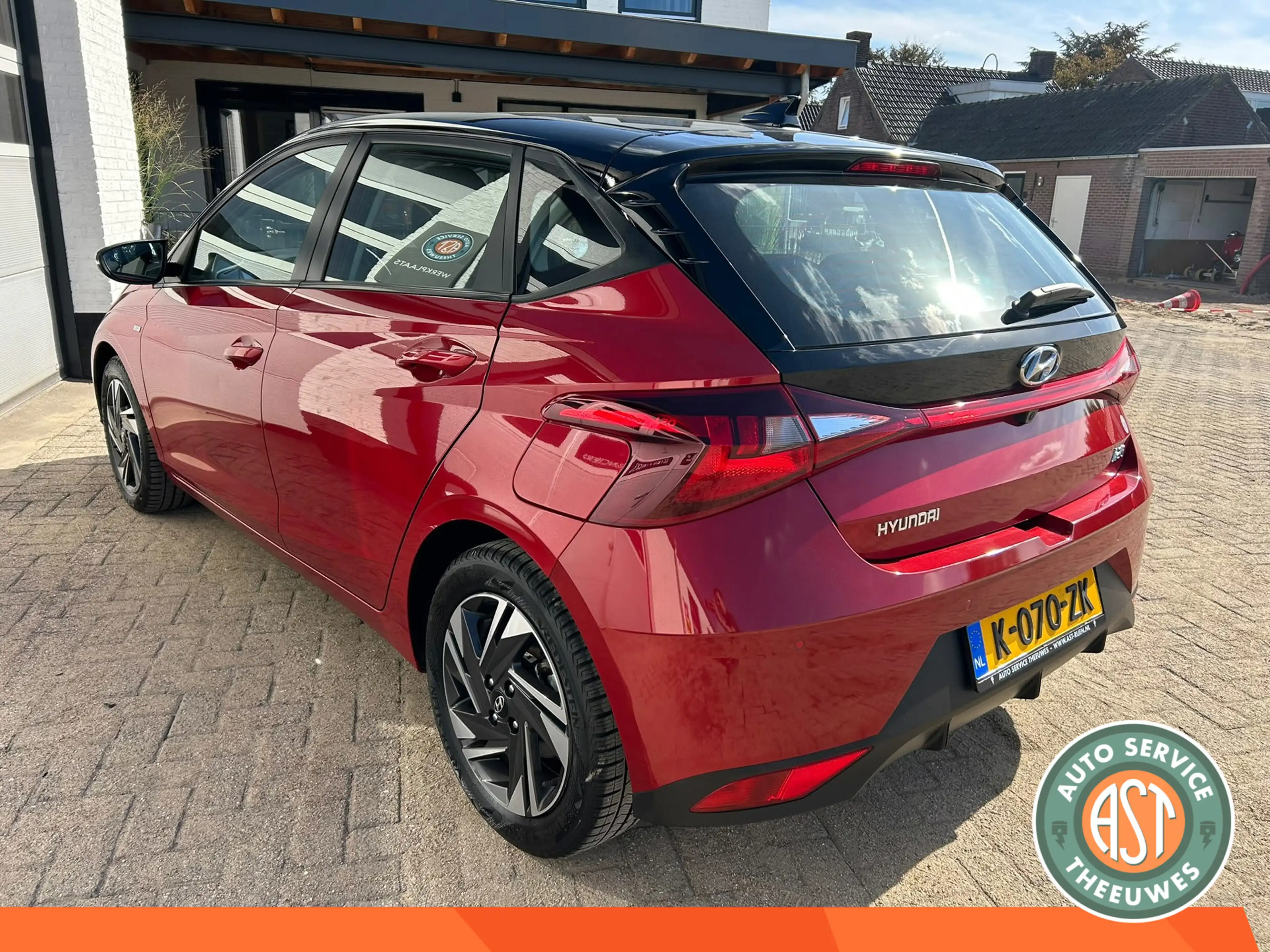 Hyundai i20 1.0 T-GDI Comfort Smart HYBRID|NAVI|CRUISE|CAMERA| — photo 9