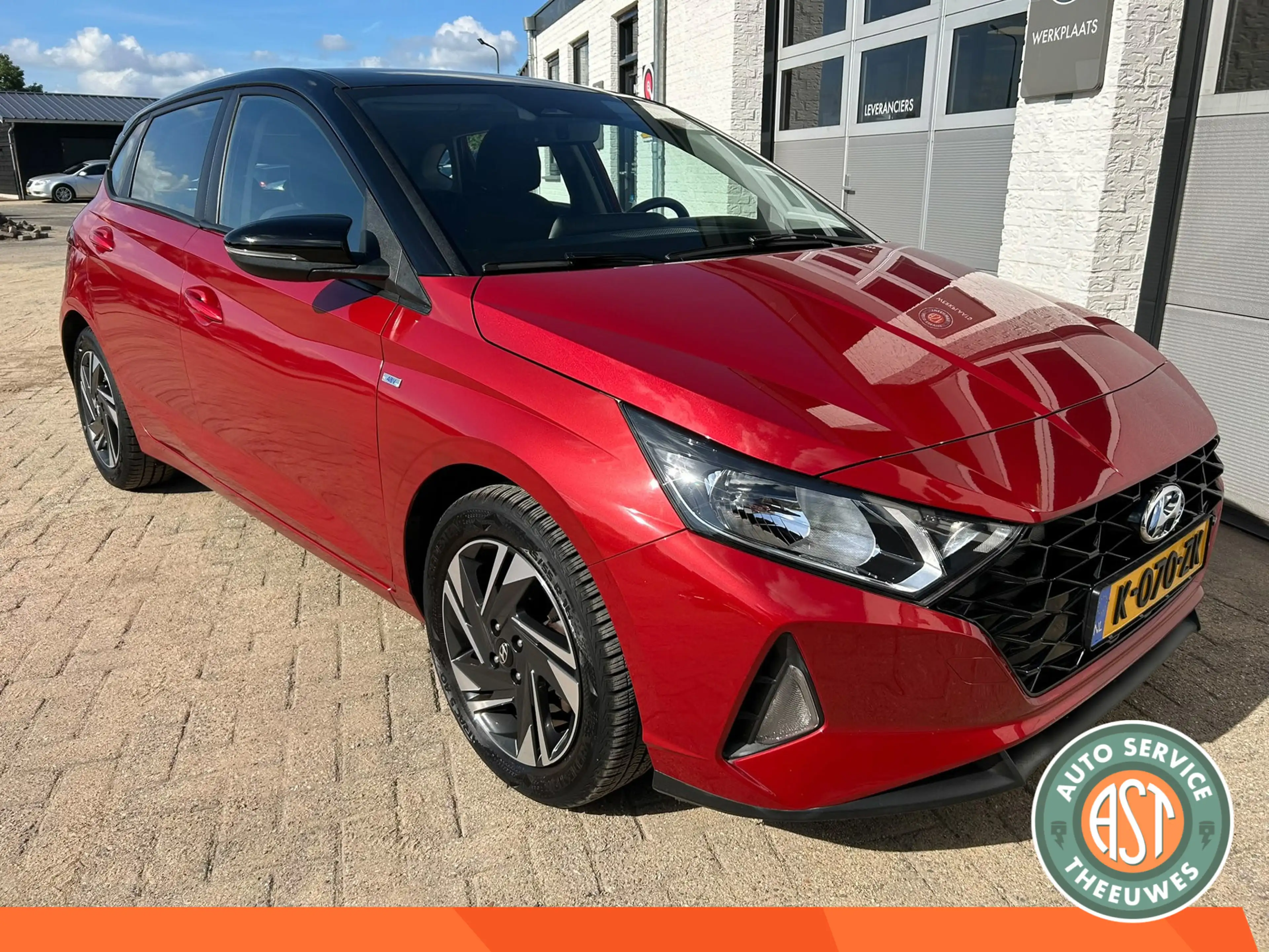 Hyundai i20 1.0 T-GDI Comfort Smart HYBRID|NAVI|CRUISE|CAMERA| — photo 11