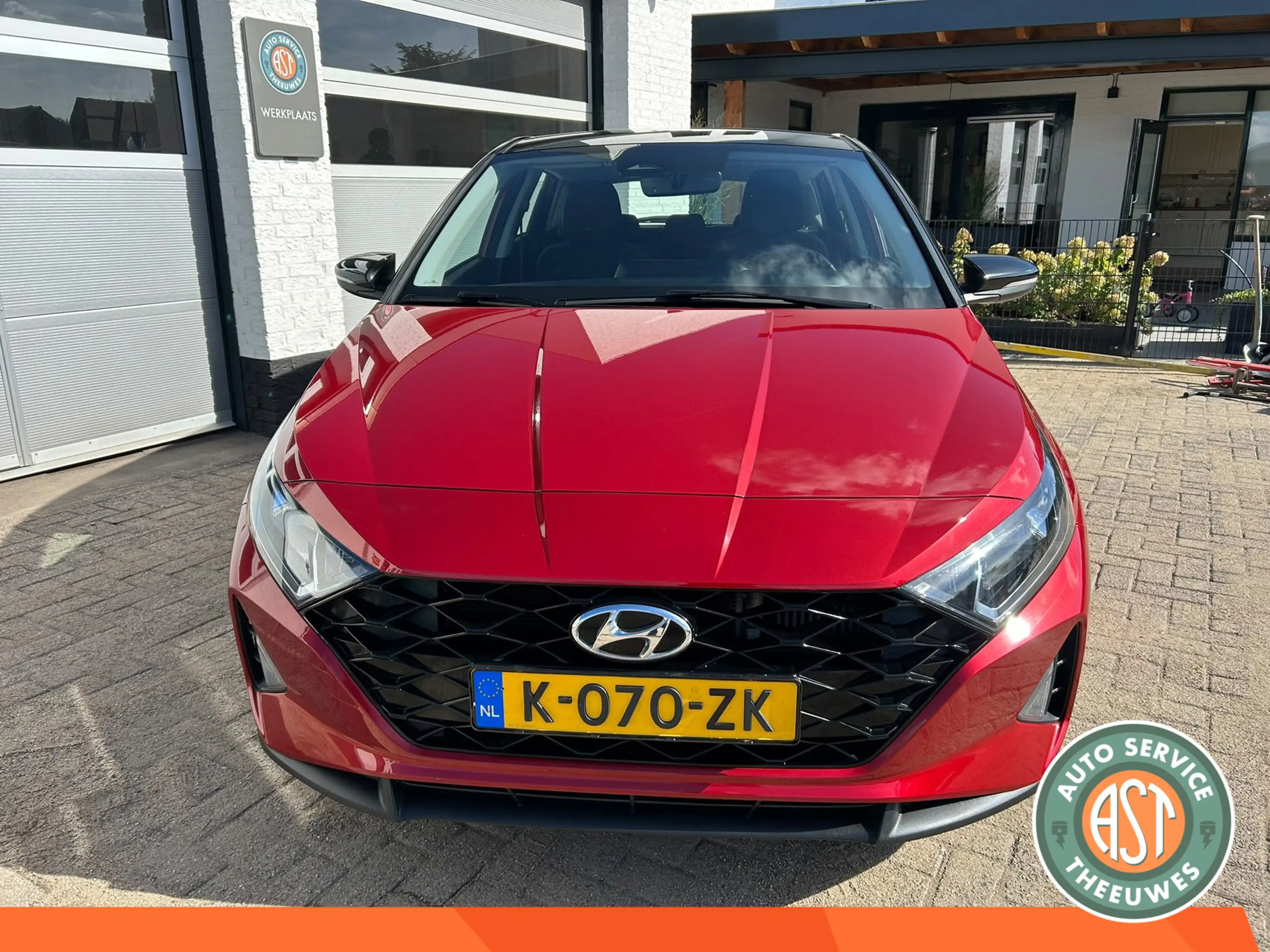 Hyundai i20 1.0 T-GDI Comfort Smart HYBRID|NAVI|CRUISE|CAMERA| — photo 2