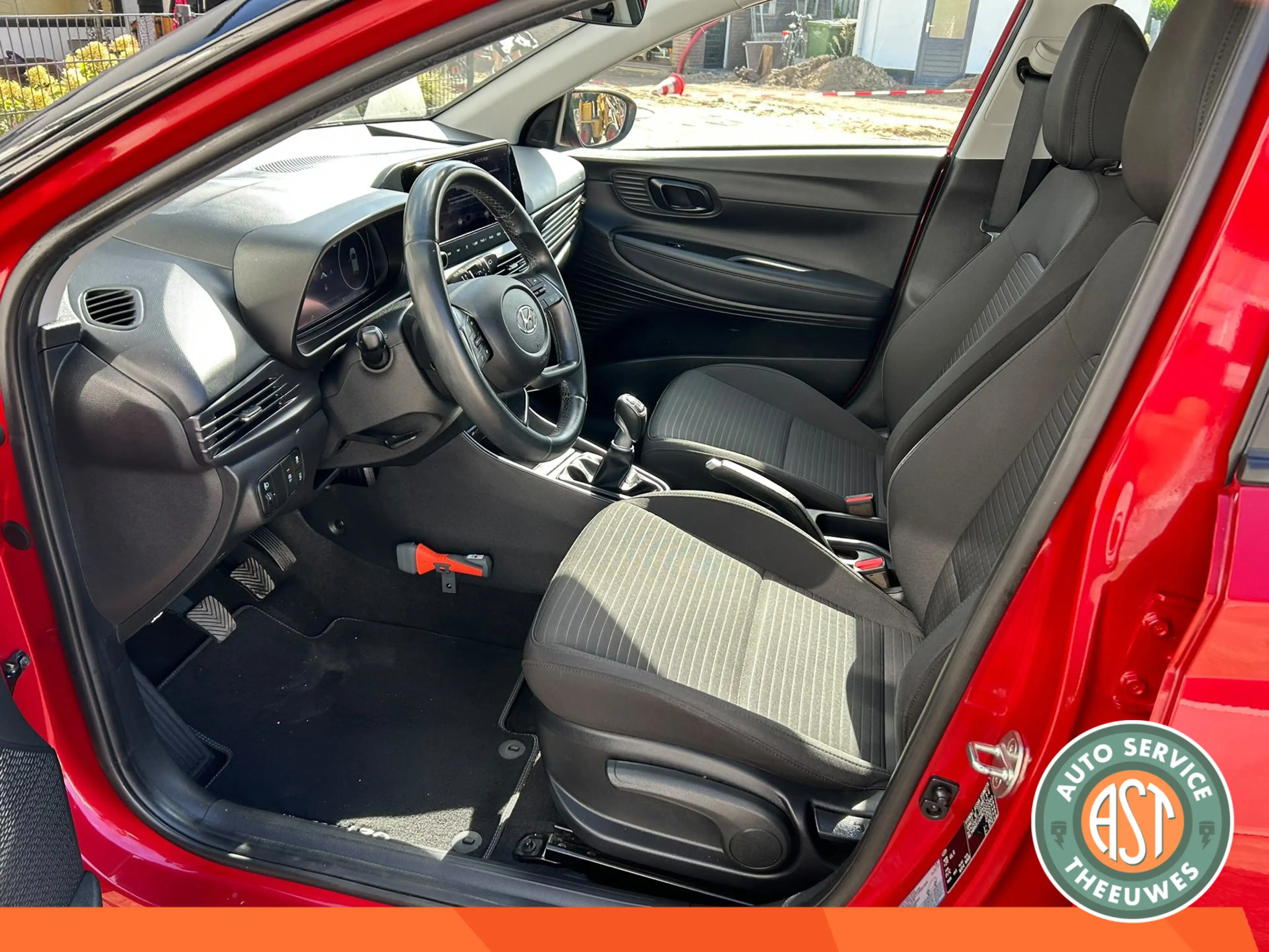 Hyundai i20 1.0 T-GDI Comfort Smart HYBRID|NAVI|CRUISE|CAMERA| — photo 15