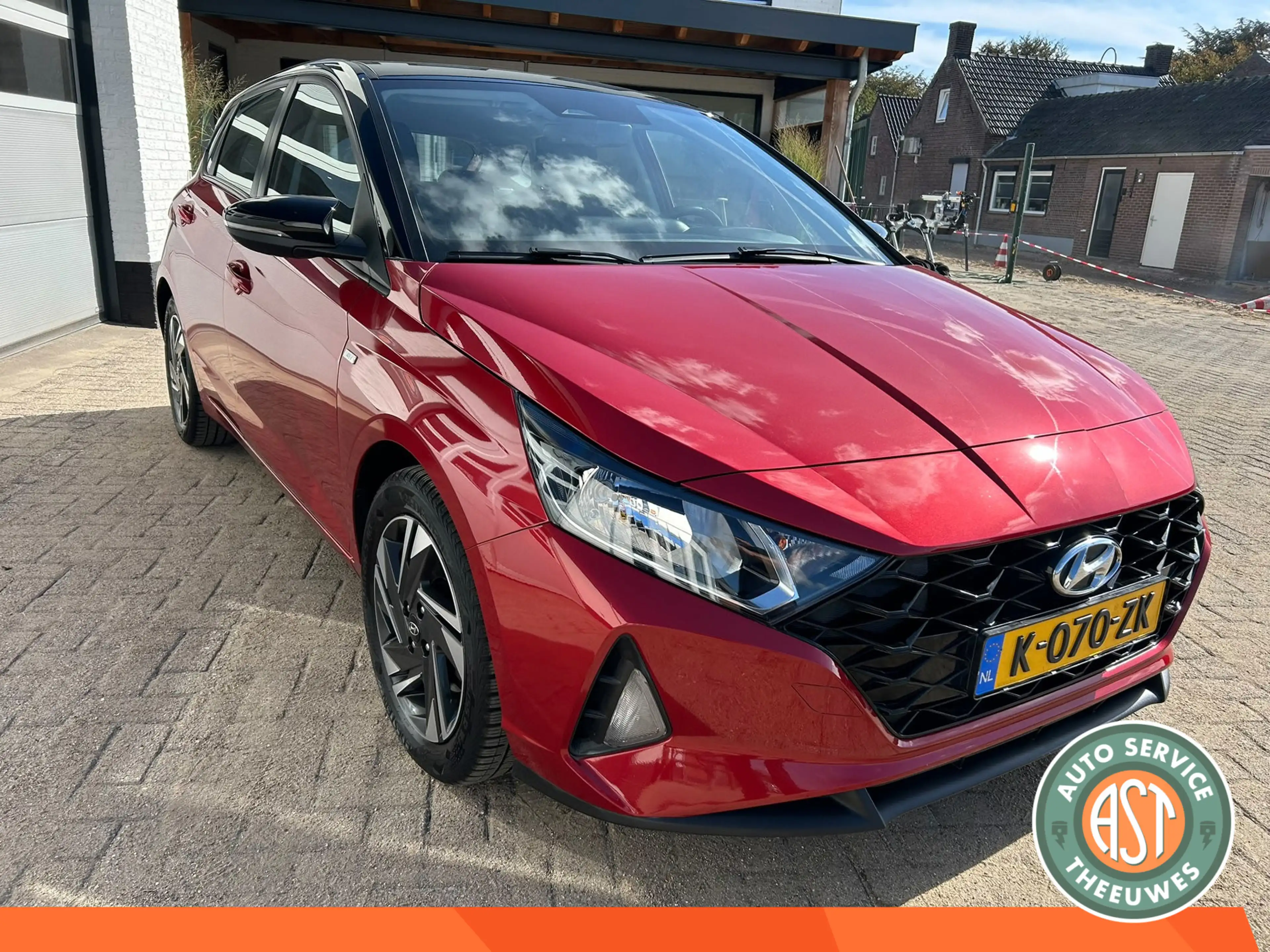 Hyundai i20 1.0 T-GDI Comfort Smart HYBRID|NAVI|CRUISE|CAMERA| — photo 4