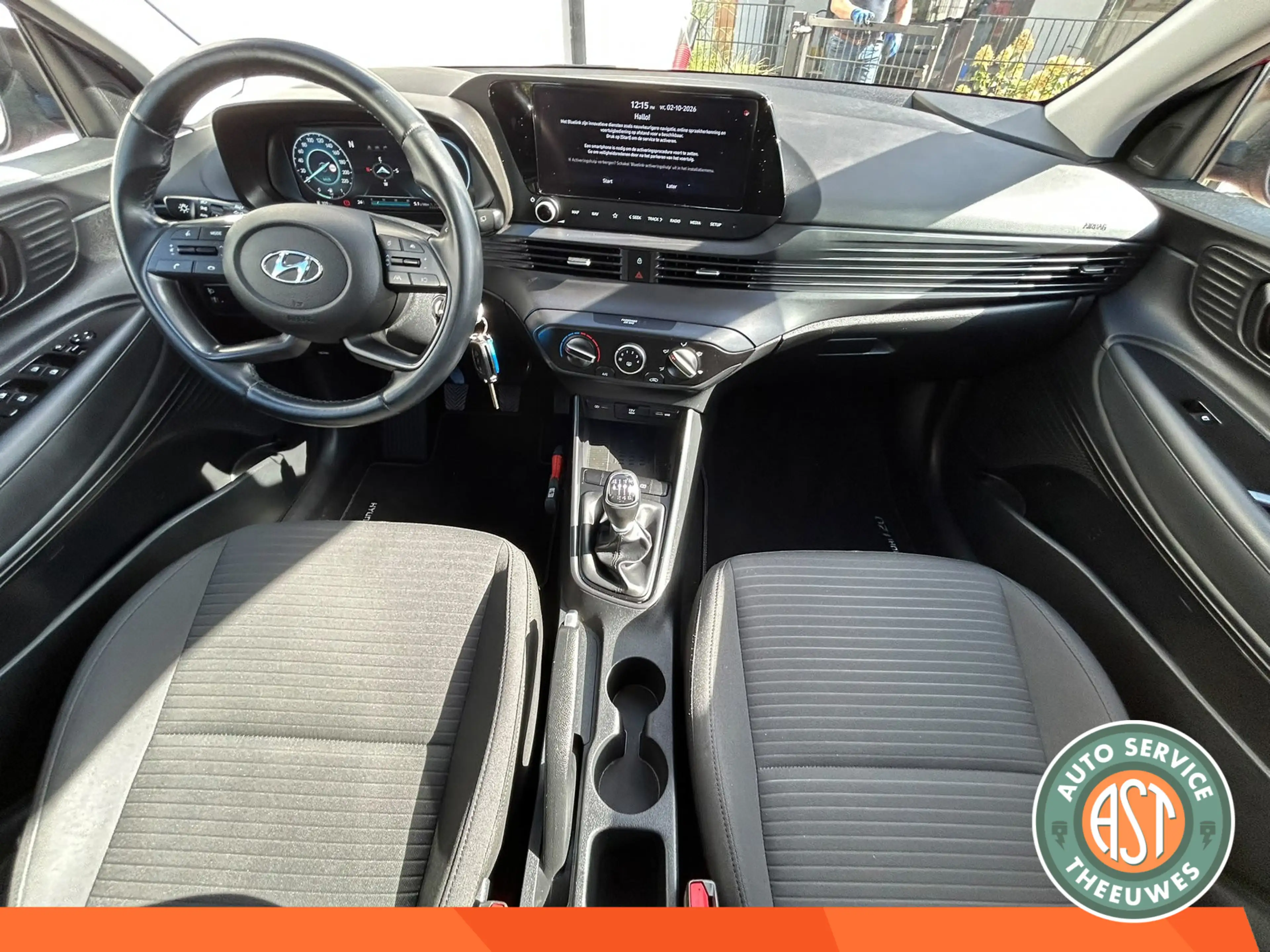 Hyundai i20 1.0 T-GDI Comfort Smart HYBRID|NAVI|CRUISE|CAMERA| — photo 13