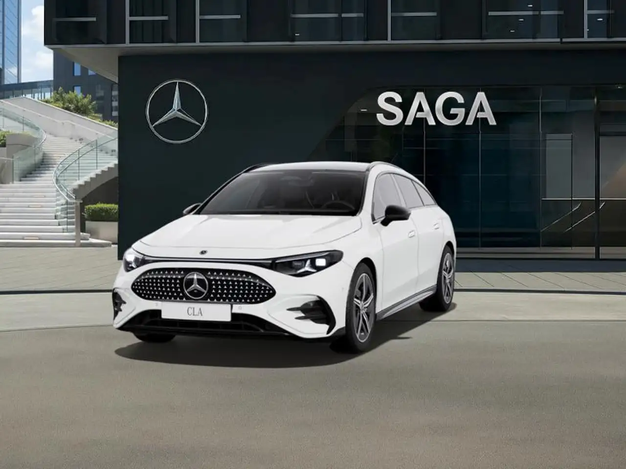Mercedes-Benz CLA 2026 — фото 10