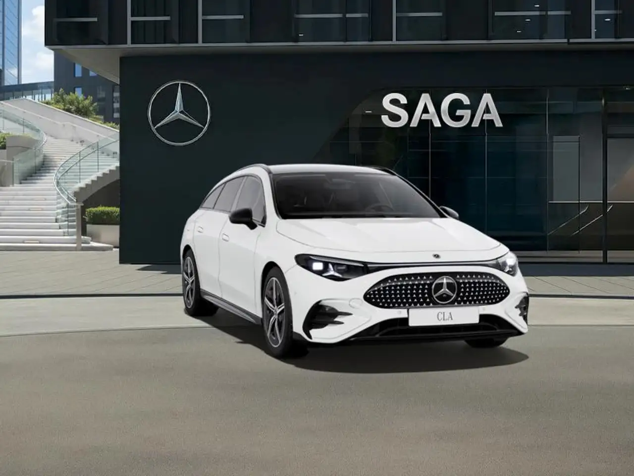 Mercedes-Benz CLA 2026 — фото 12