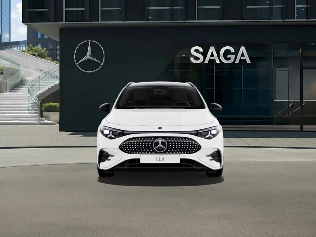Mercedes-Benz CLA 2026