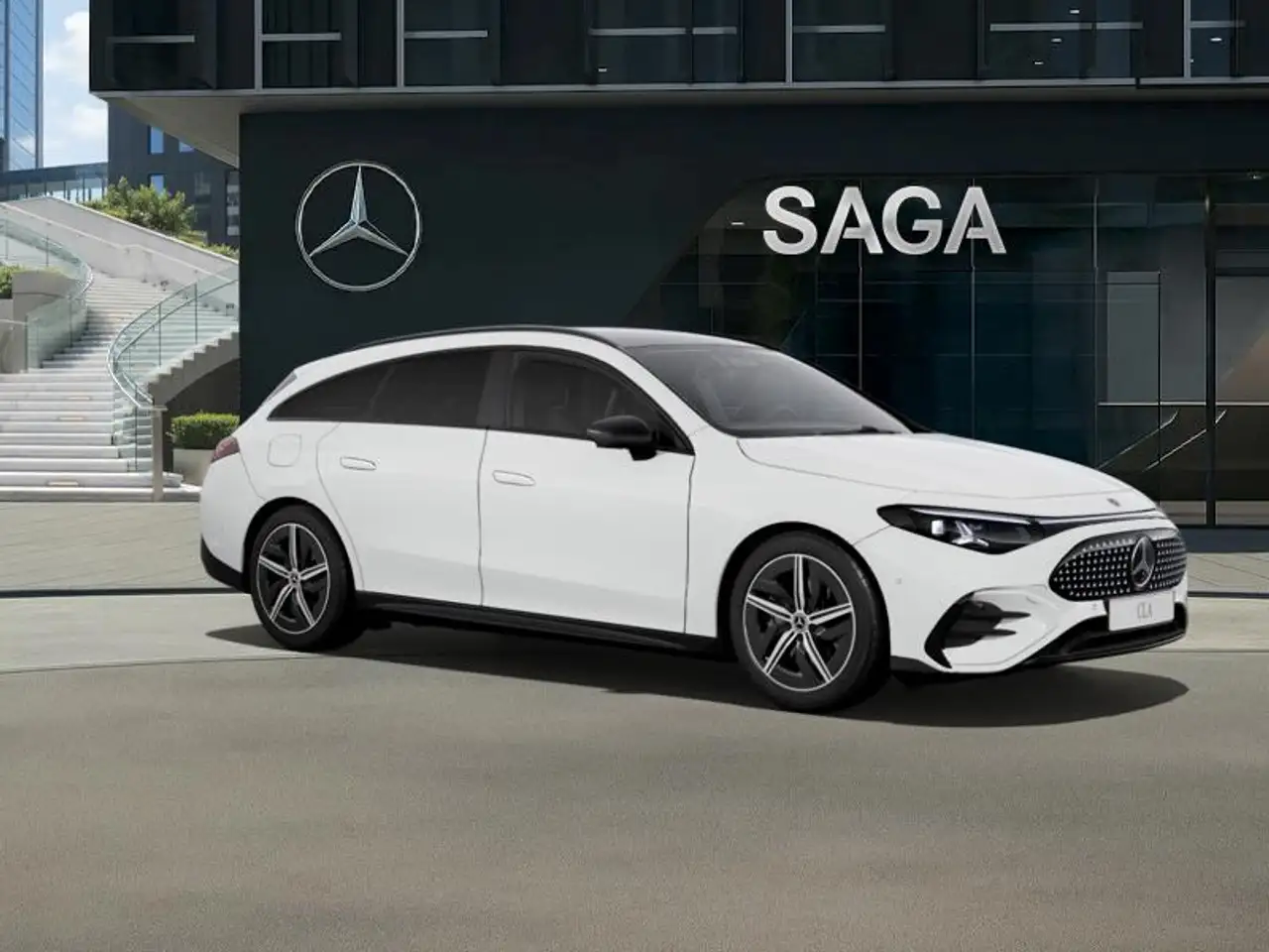 Mercedes-Benz CLA 2026 — фото 14