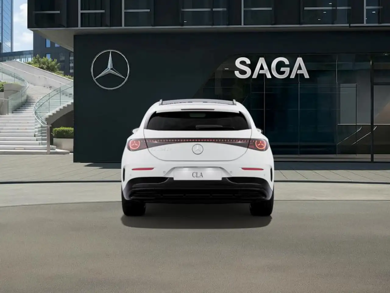 Mercedes-Benz CLA 2026