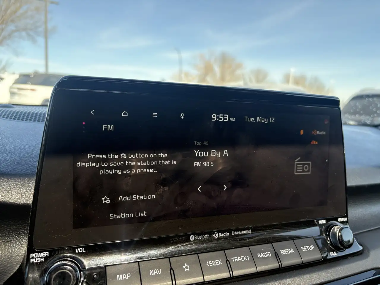 Kia Seltos снимка Kia Seltos