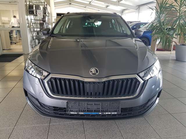 Skoda Octavia Combi 4 TDI DSG Navi PDC vo+hi LED Sitzheiz hi+vo