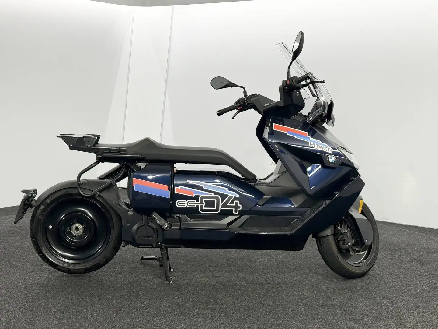 BMW CE 04 Luxus 100%  elecrtisch / 1e eig / BTW motor / Het Azul - 2