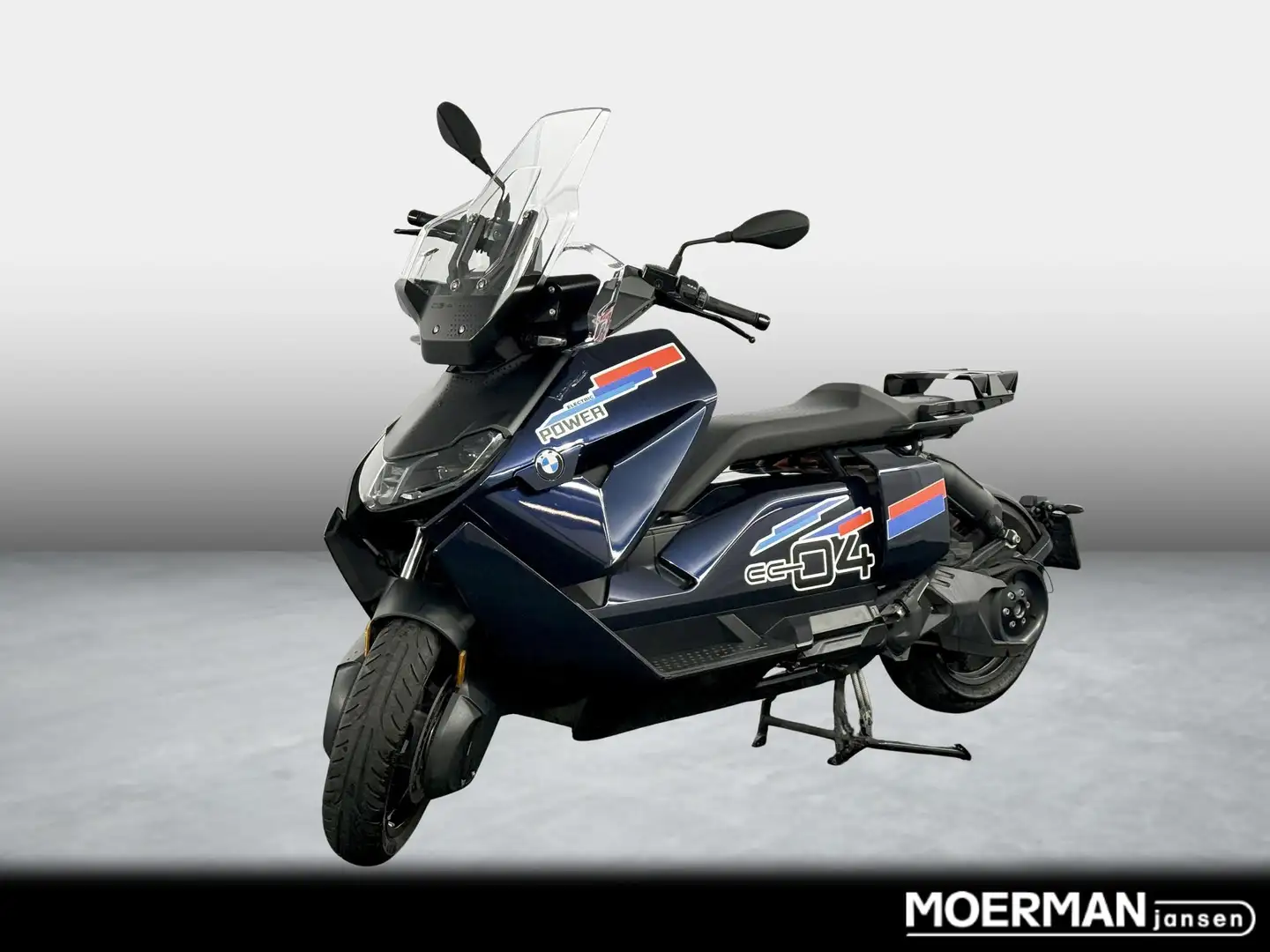 BMW CE 04 Luxus 100%  elecrtisch / 1e eig / BTW motor / Het Azul - 1