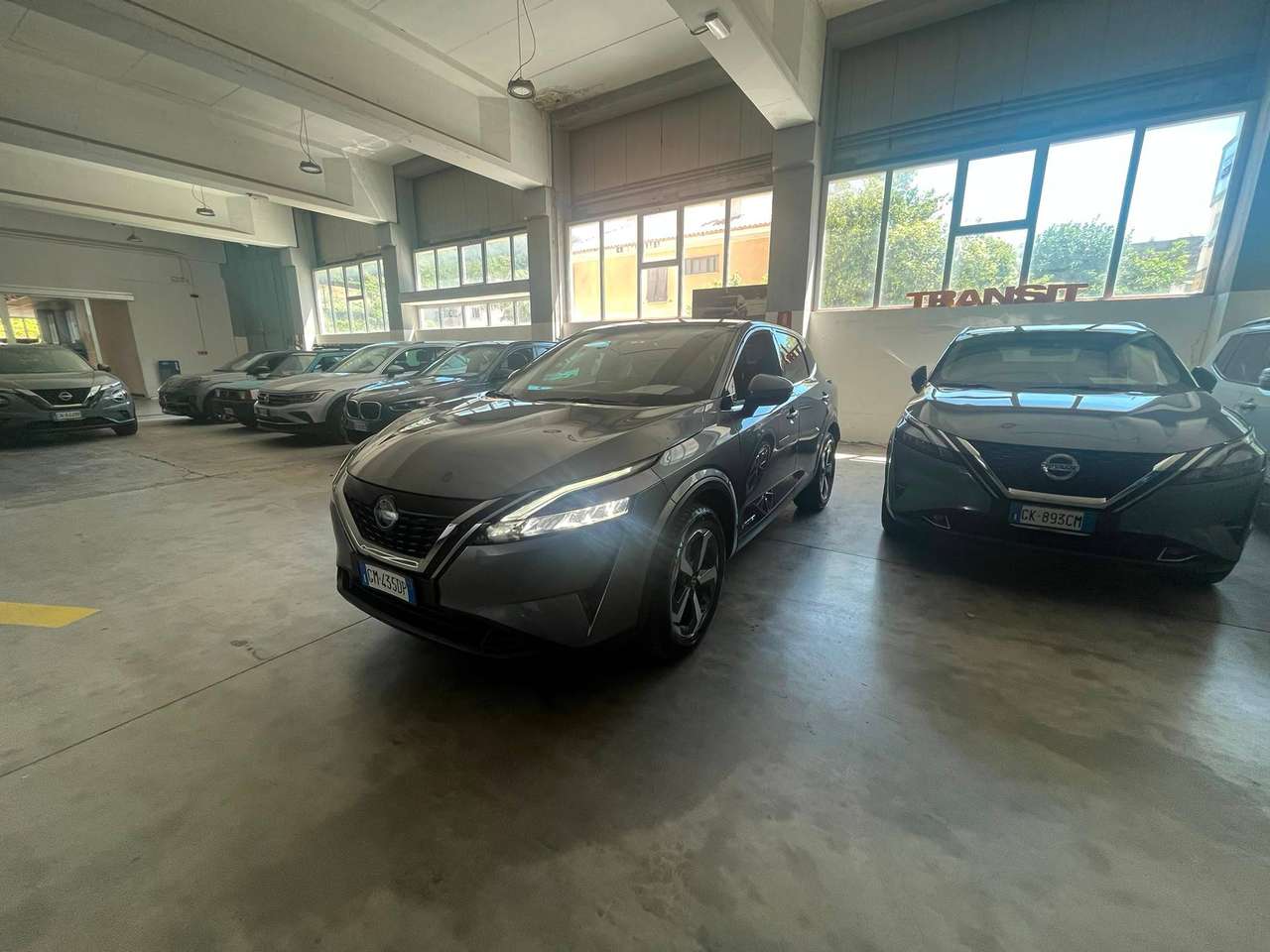 Nissan Qashqai 1.5 e-power N-Connecta 2wd