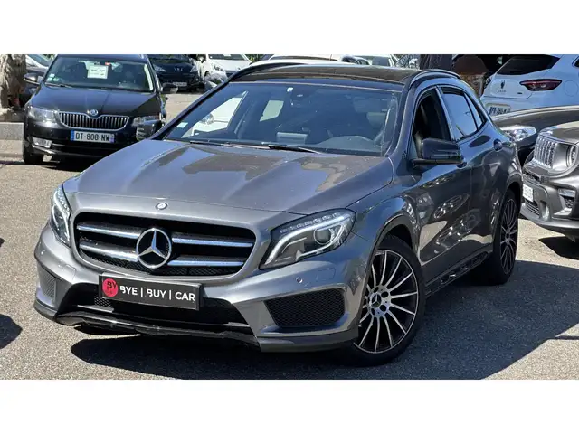 Mercedes-Benz GLA 200 GLA 200d - BV 8G-DCT  - AMG Line
