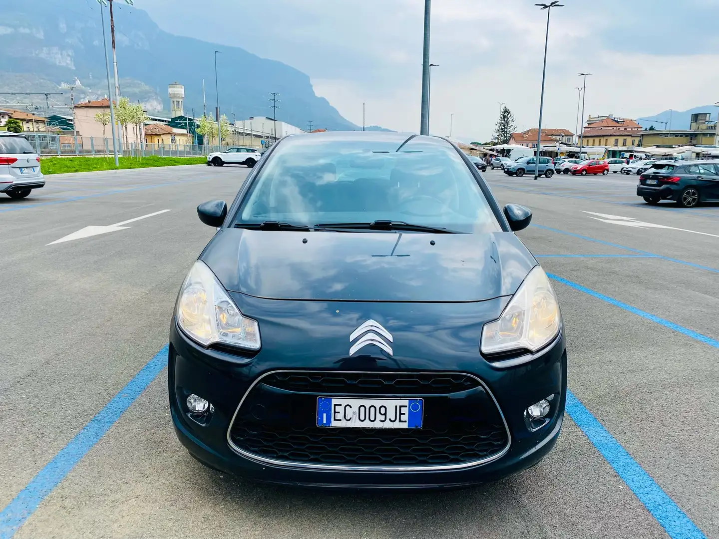 Citroen C3 Exclusive Nero - 2