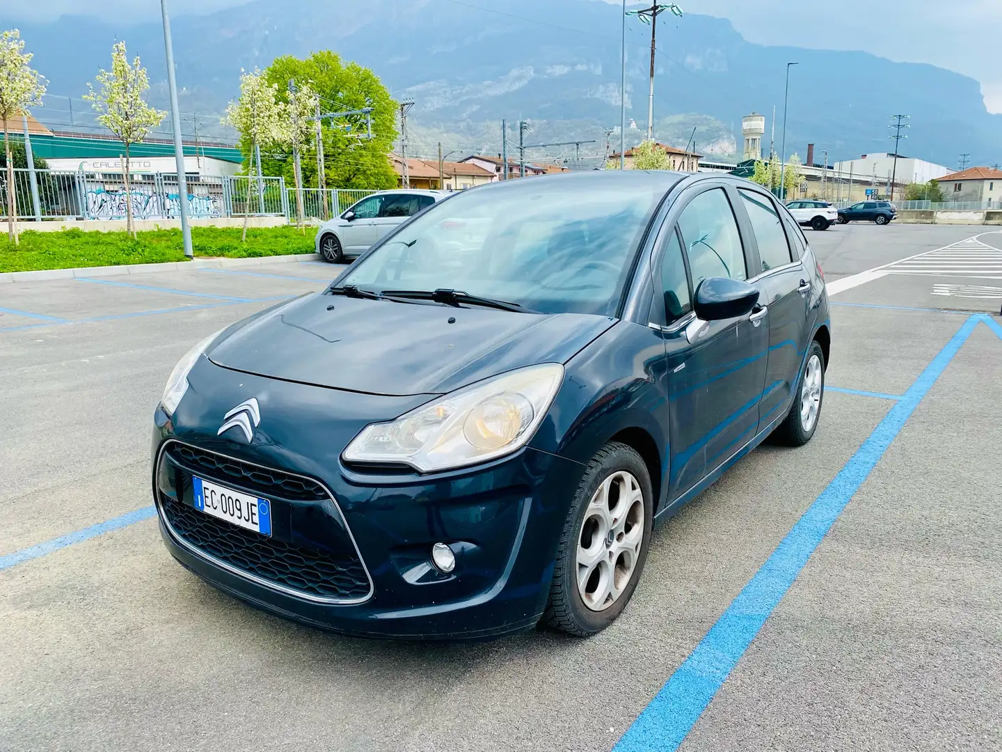 Citroen C3 Exclusive Nero - 1