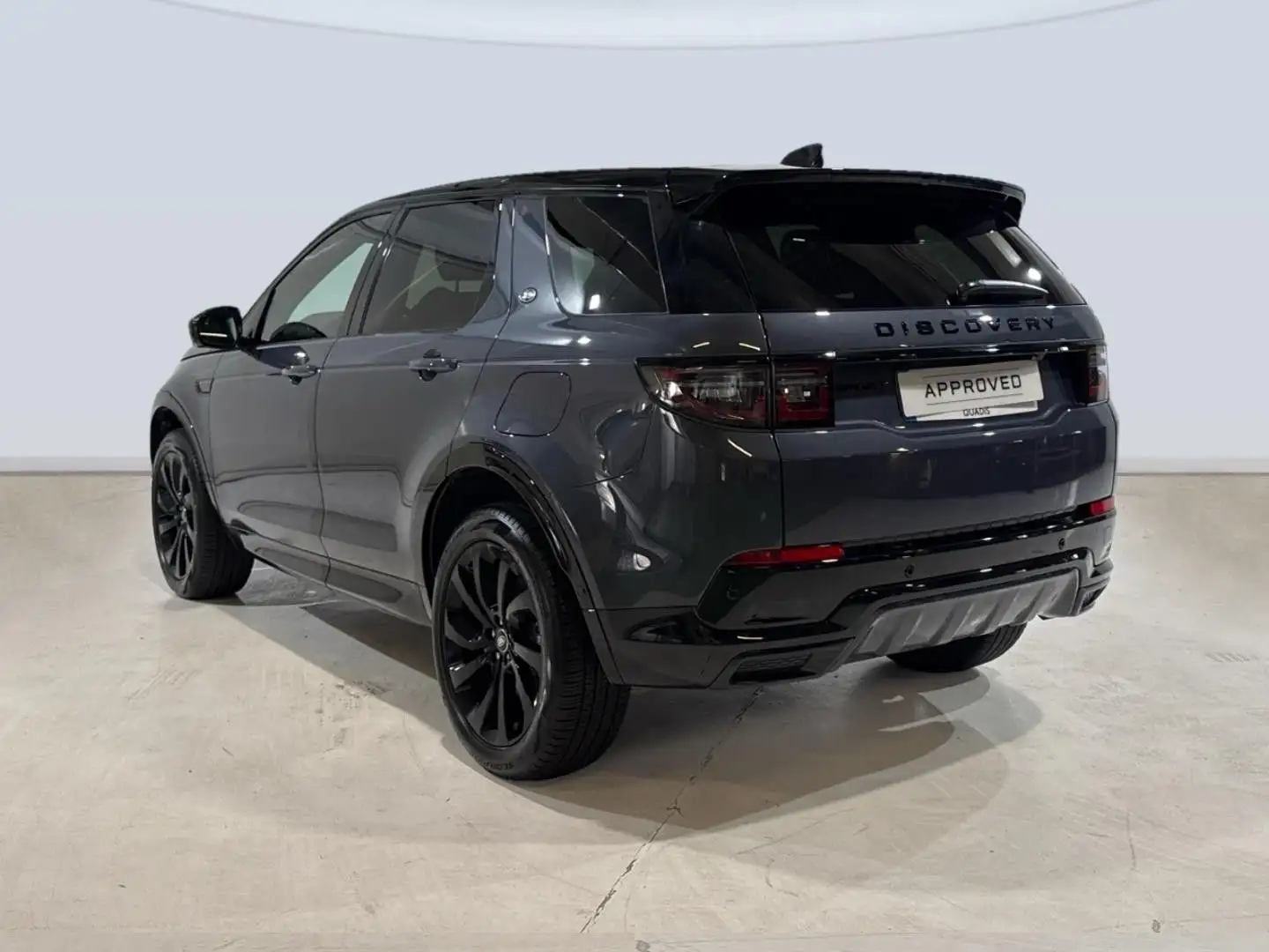 Land Rover Discovery Sport 1.5 I3 PHEV Dynamic SE AWD Auto Blauw - 2