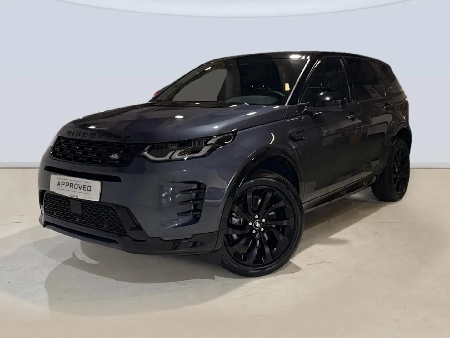 Land Rover Discovery Sport 1.5 I3 PHEV Dynamic SE AWD Auto Azul - 1