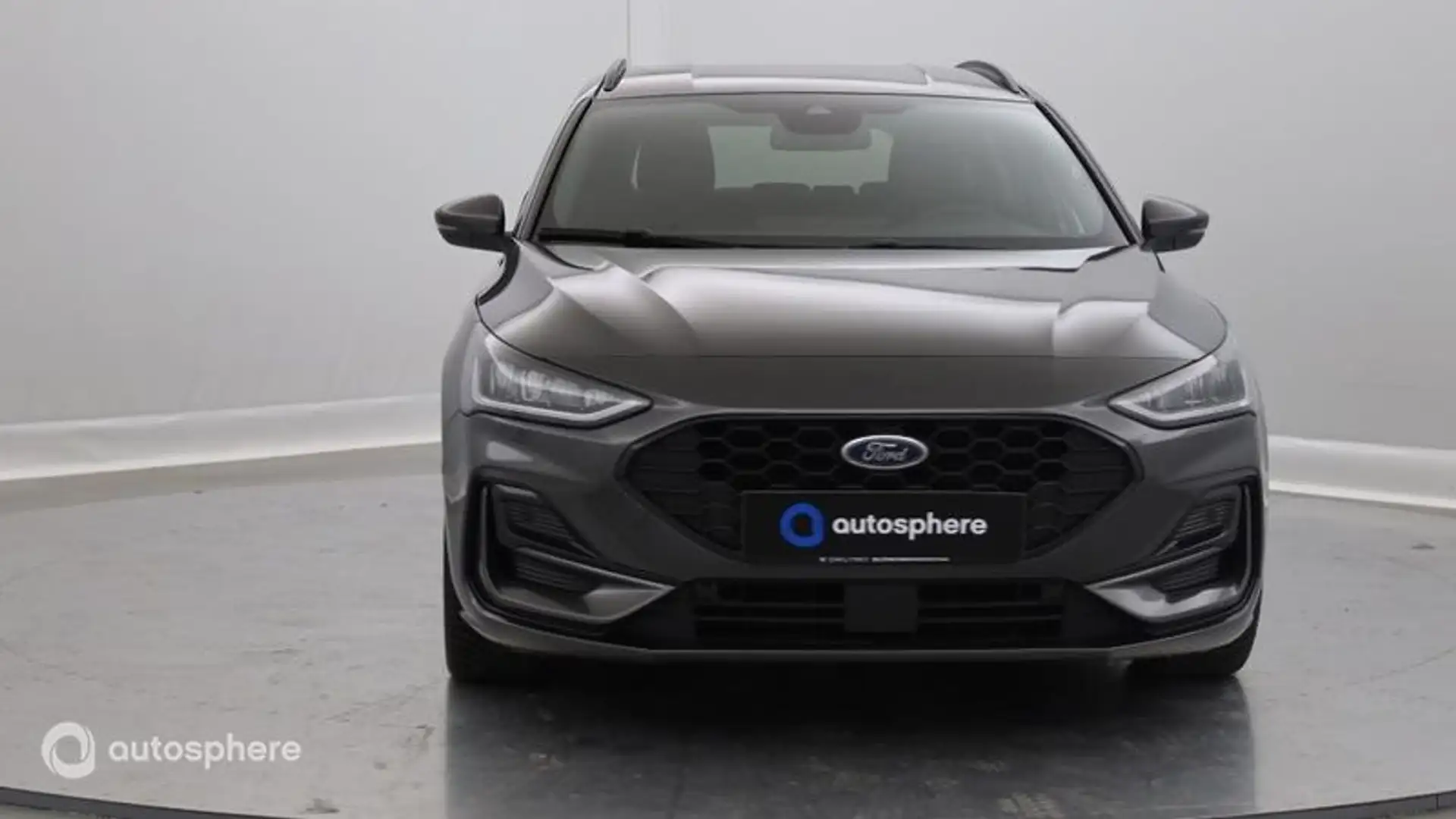 Ford Focus 1.5 EcoBlue 120ch ST-Line X BVA8 - 2