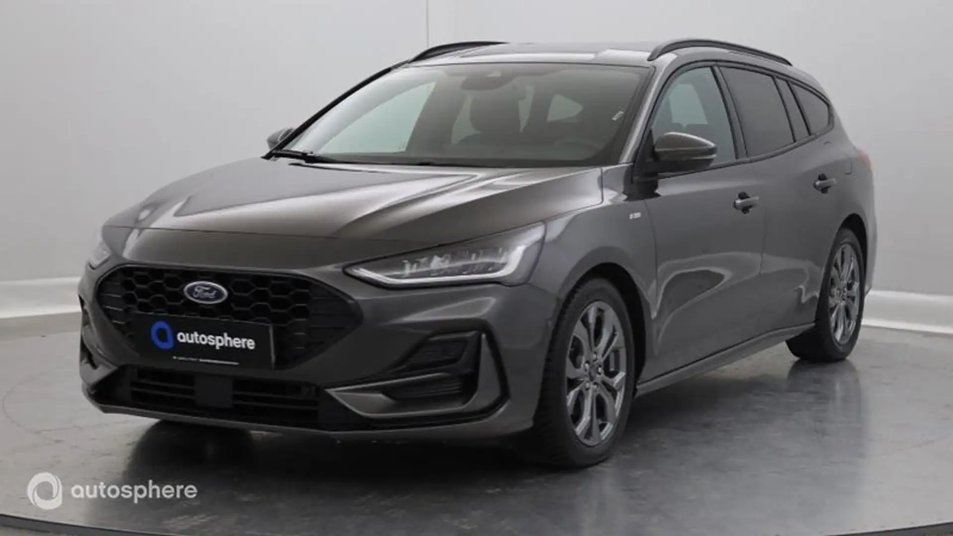 Ford Focus 1.5 EcoBlue 120ch ST-Line X BVA8 - 1