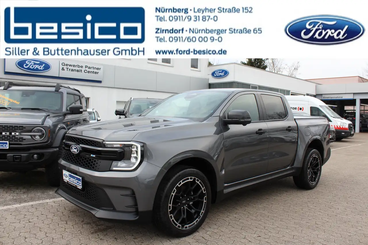 Ford Ranger