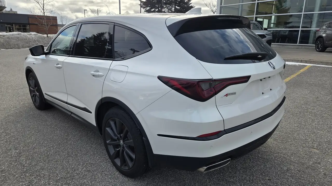Acura MDX снимка Acura MDX