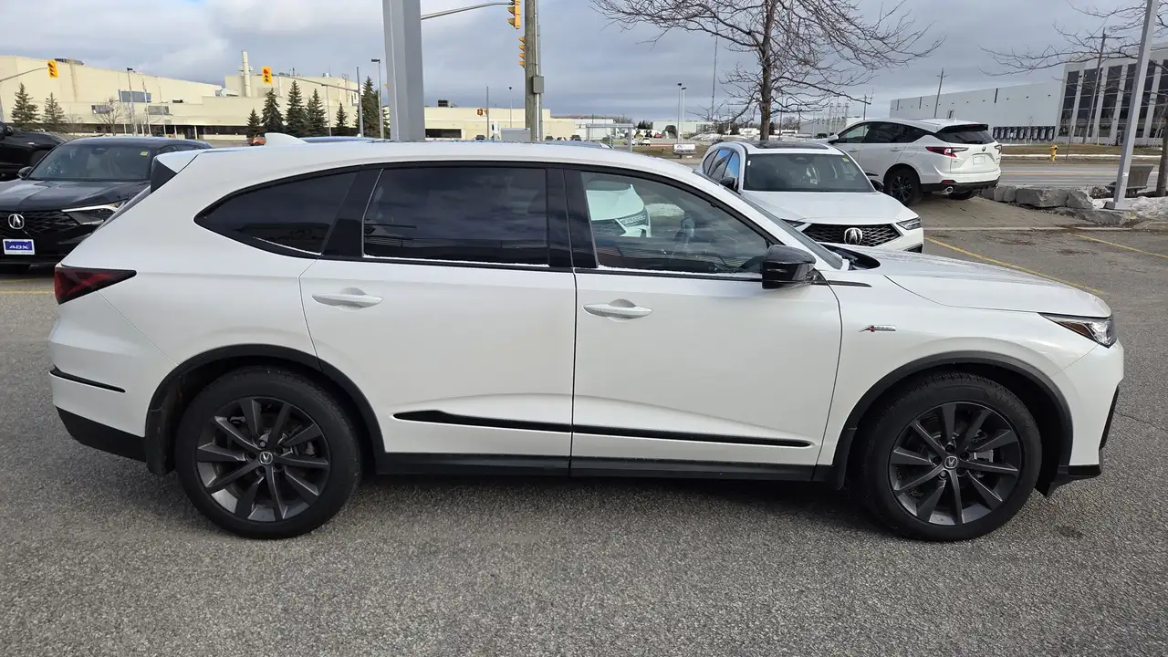 Acura MDX снимка Acura MDX