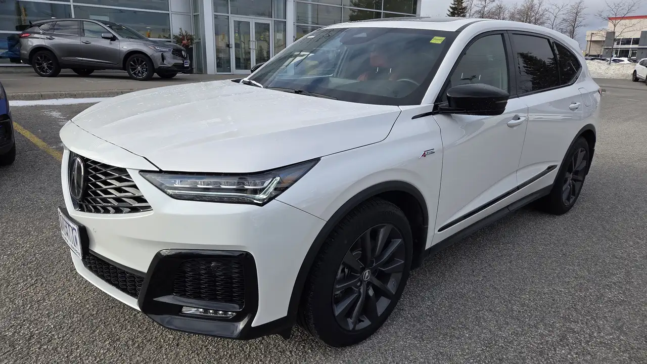 Acura MDX снимка Acura MDX