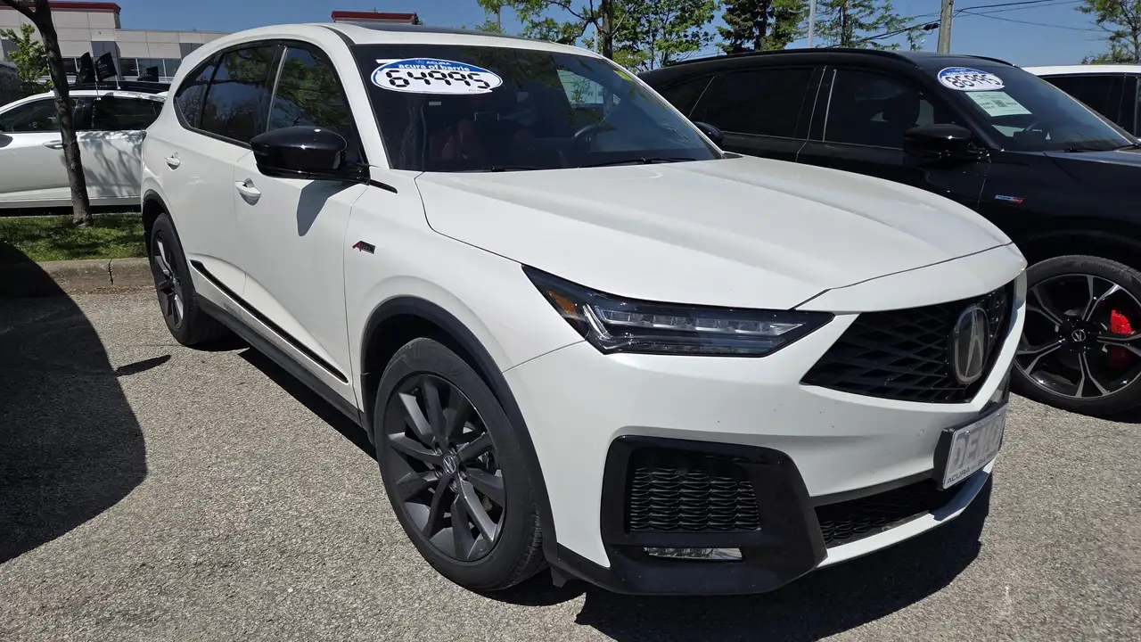2026 Acura MDX