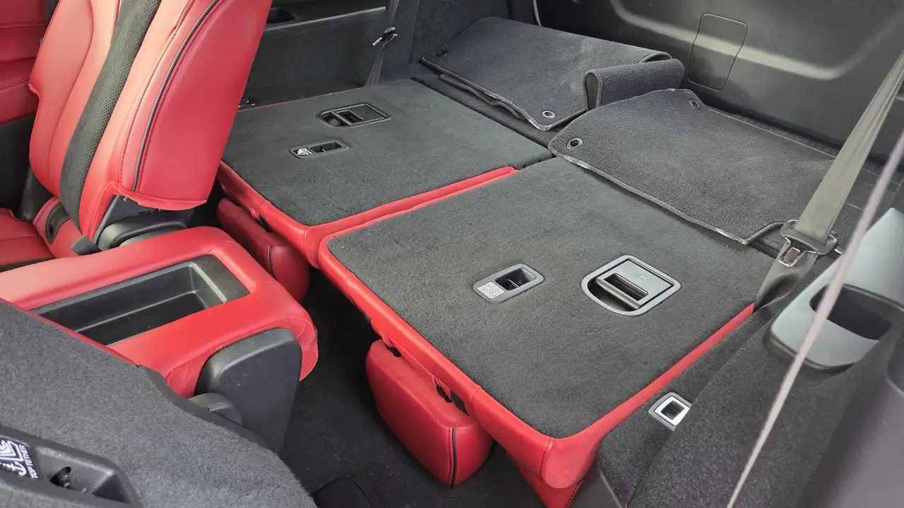 Acura MDX снимка Acura MDX