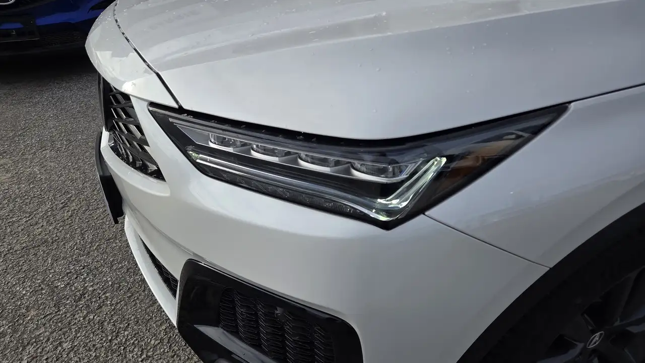 Acura MDX снимка Acura MDX
