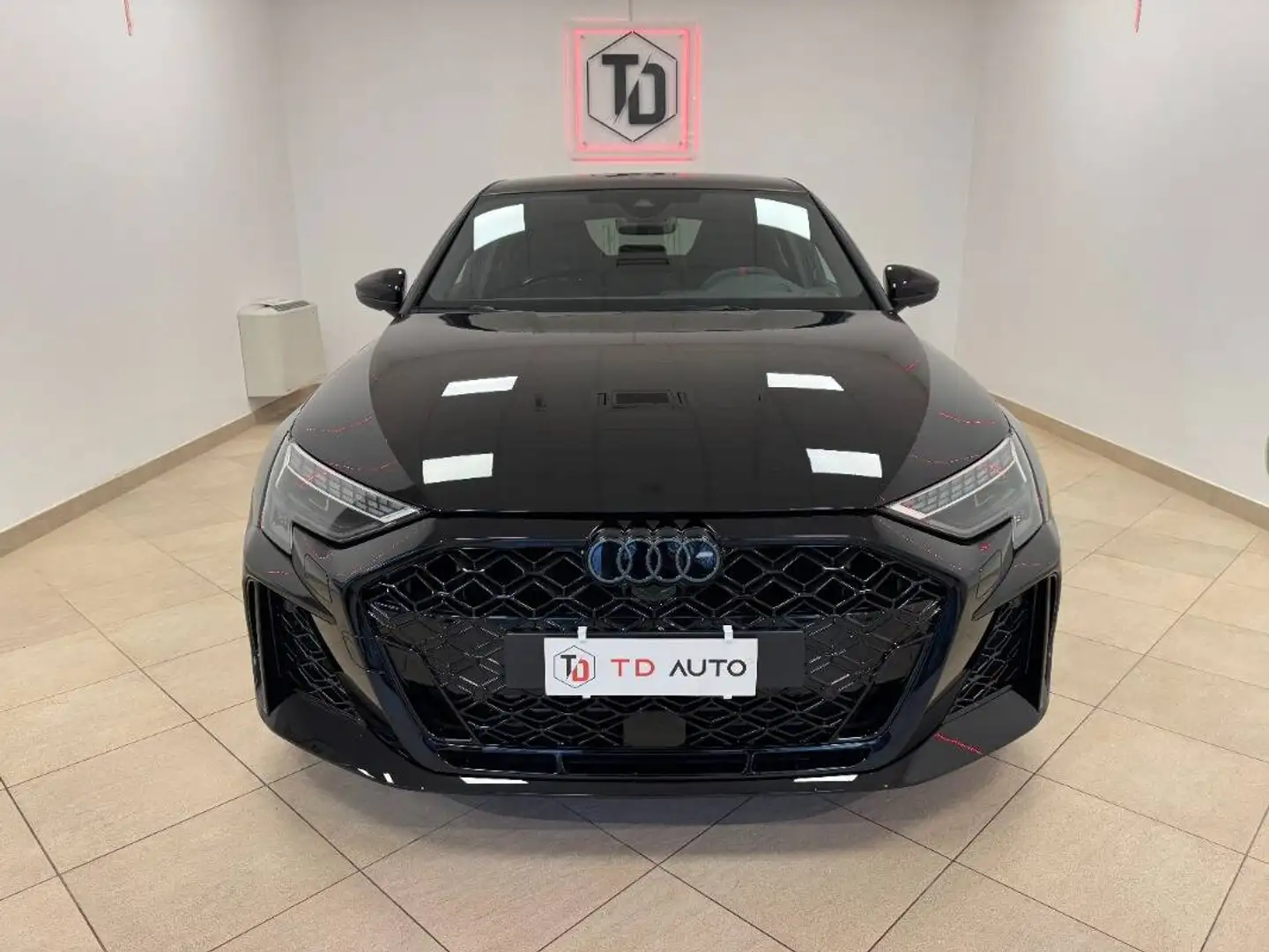 Audi RS3 Sportback 400cv - Tetto - Sedili Guscio - Carbonio Schwarz - 2