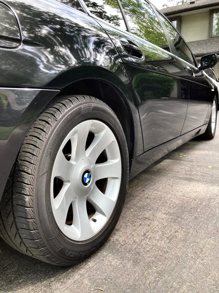 BMW 7 Series снимка BMW 7 Series
