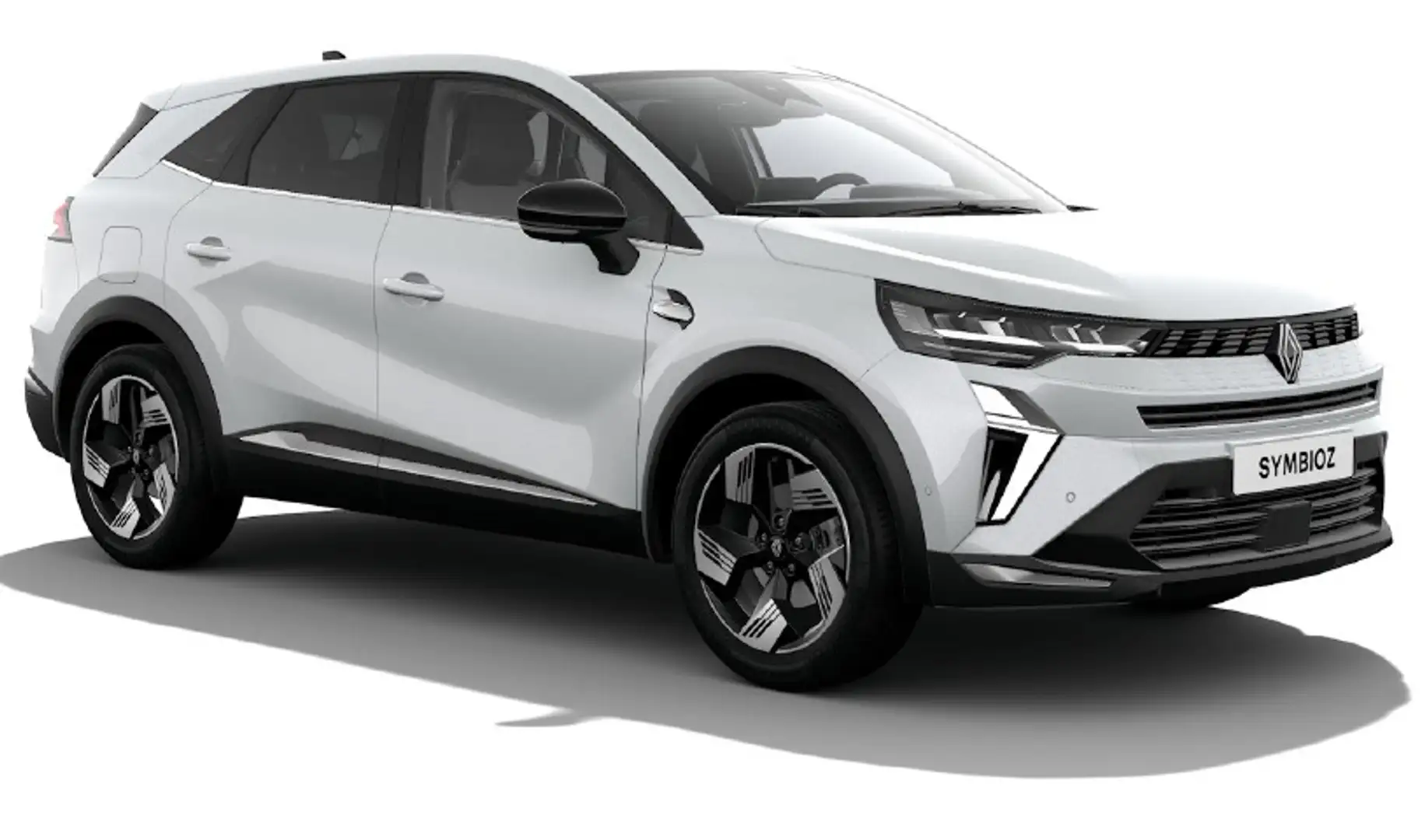 Renault Symbioz KISS Full Hybrid E-Tech 160 Full Hybrid! Blanc - 1