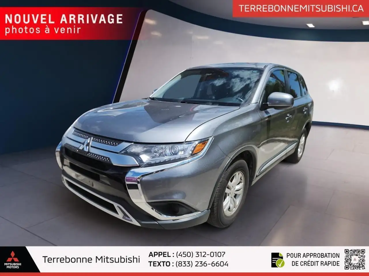 2019 Mitsubishi Outlander