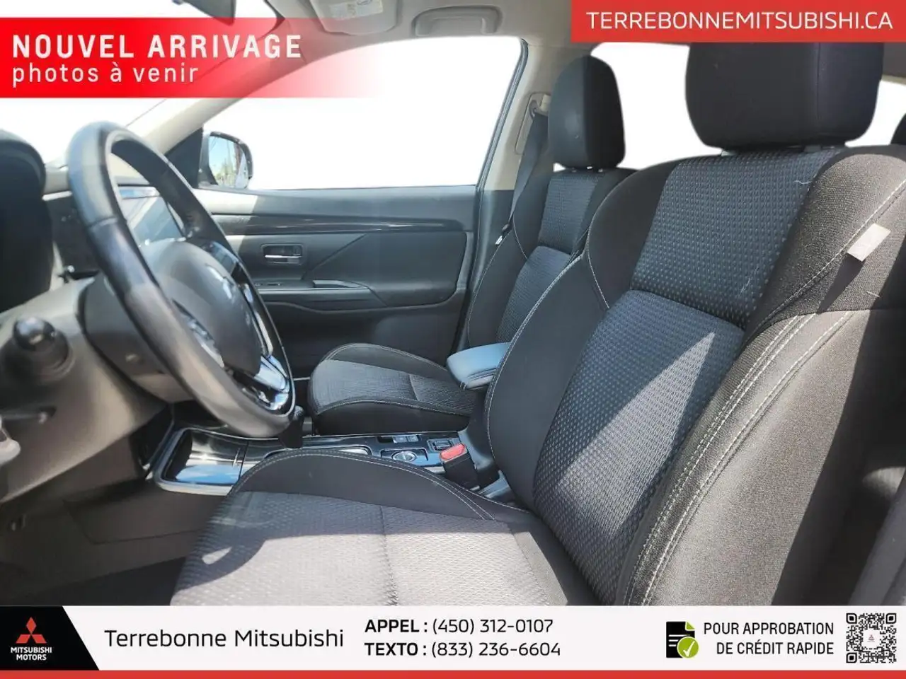 Mitsubishi Outlander photo Mitsubishi Outlander