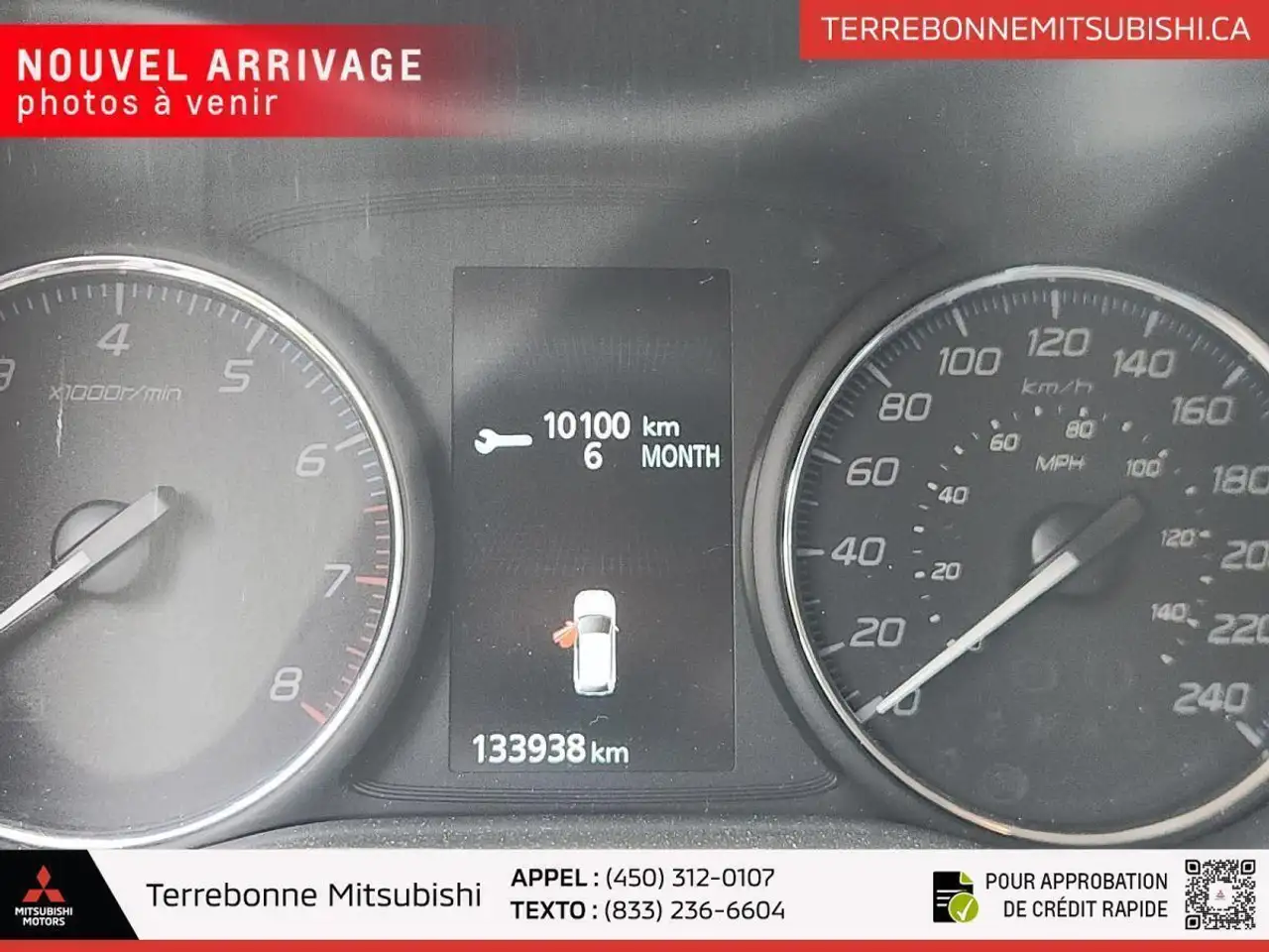 Mitsubishi Outlander photo Mitsubishi Outlander