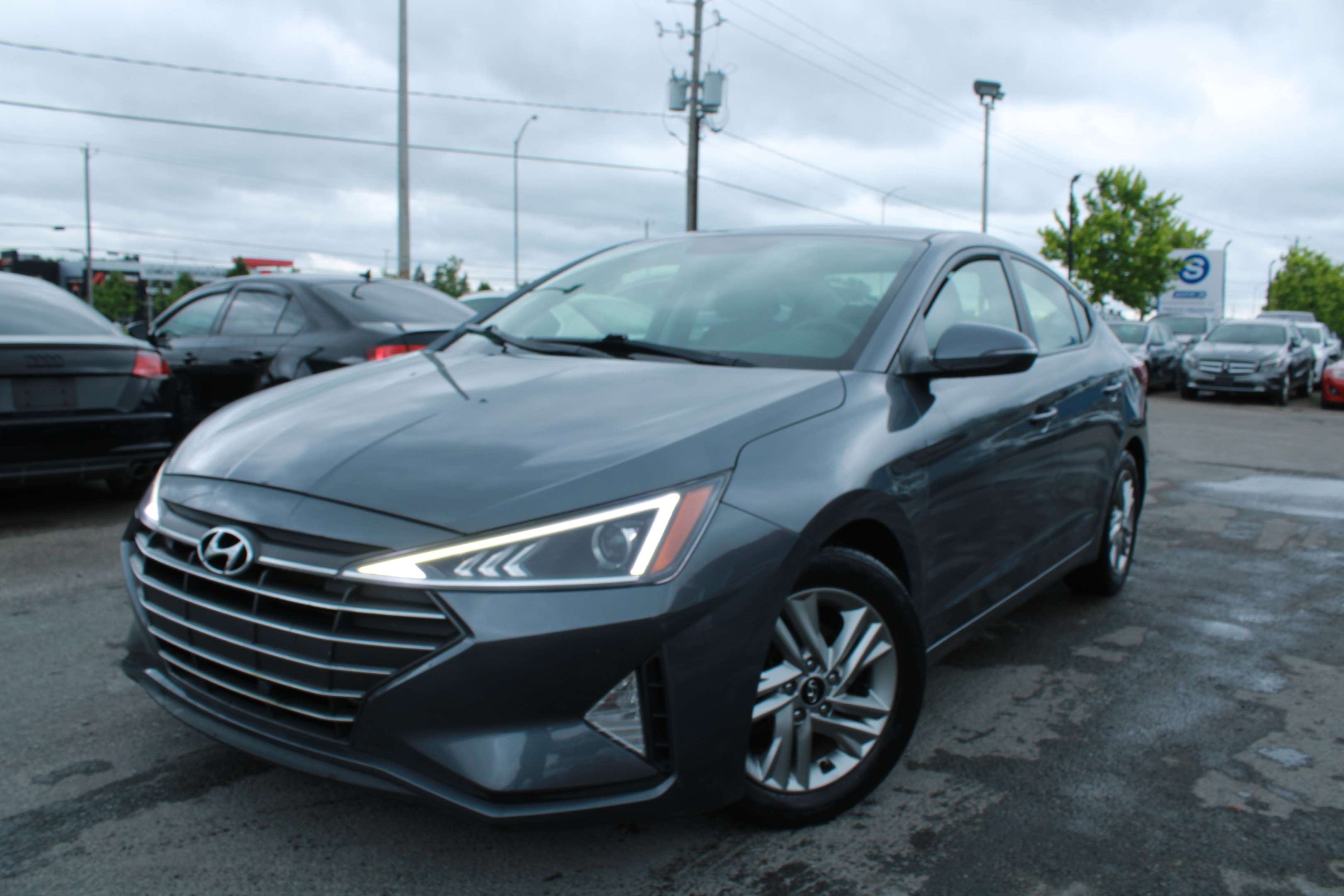2019 Hyundai Elantra Preferred